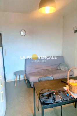 Appartement - 29 m² - 2 pièces