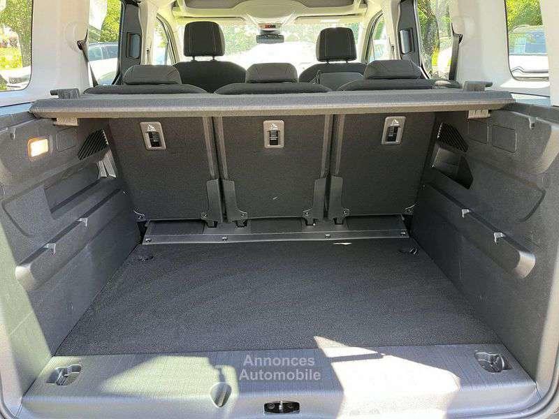 Peugeot Rifter Bluehdi 130 Eat8 Gt Plus