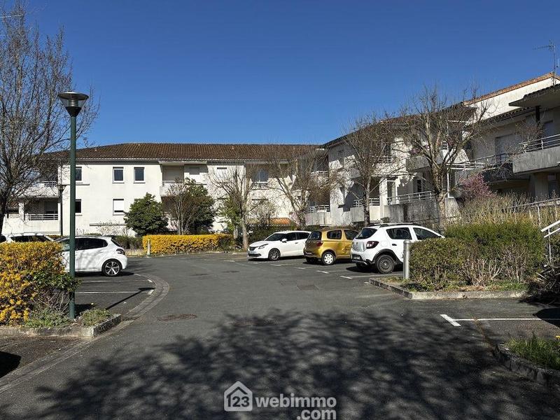 Appartement - 62 m² - 3 pièces