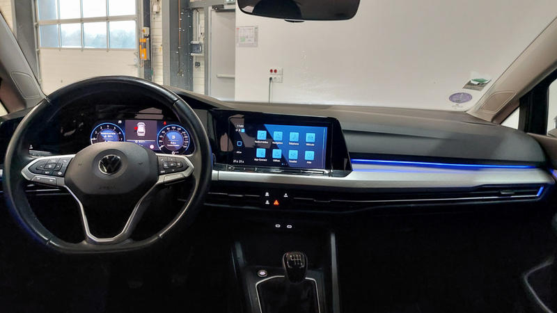 Volkswagen Golf Sw 1.0 Tsi Opf 110 Life Business