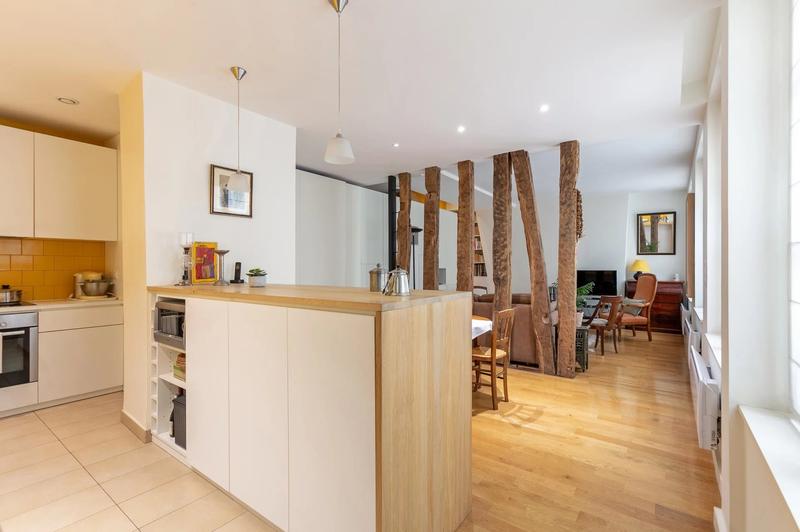 Duplex - 101 m² - 4 pièces