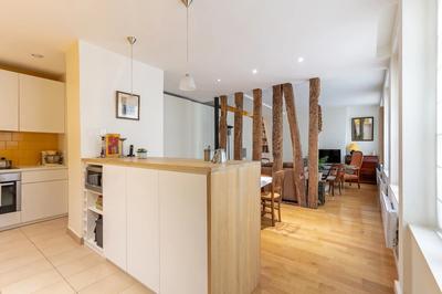 Duplex - 101 m² - 4 pièces