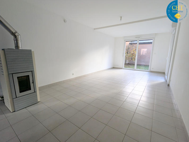 Maison - 94 m² - 5 pièces