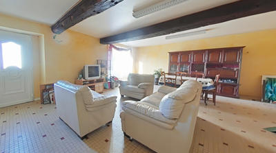 Maison - 153 m² - 8 pièces