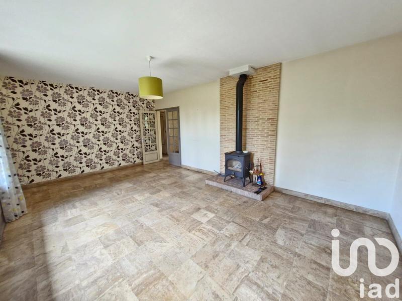 Maison - 184 m² - 8 pièces