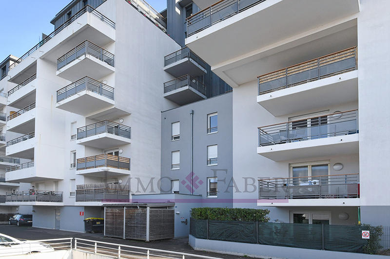 Appartement - 55 m² - 3 pièces