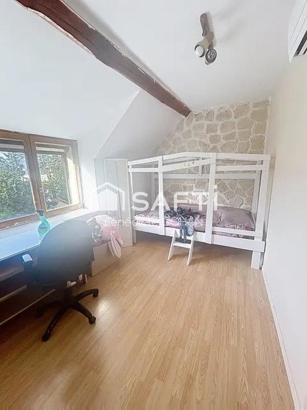 Maison - 134 m² - 5 pièces