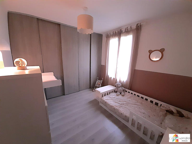 Maison - 103 m² - 6 pièces