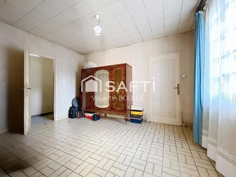 Maison - 132 m² - 5 pièces