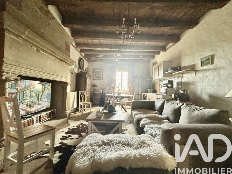 Appartement - 63 m² - 2 pièces