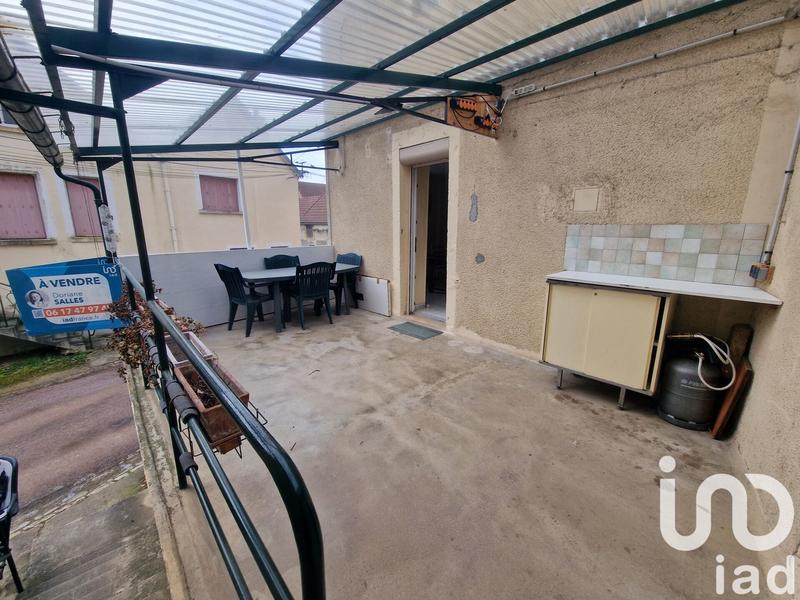 Maison de village - 67 m² - 3 pièces