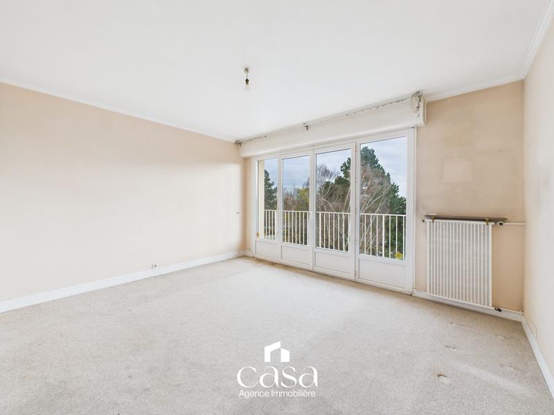 Appartement - 52 m² - 2 pièces