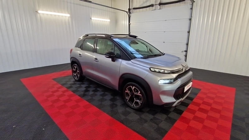 Citroën C3 Aircross BlueHDi 110 s&amp;amp;S Bvm6 Shine Pack