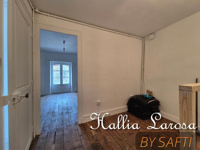 Maison - 72 m² - 3 pièces