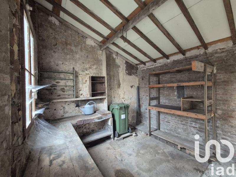 Maison - 49 m² - 4 pièces