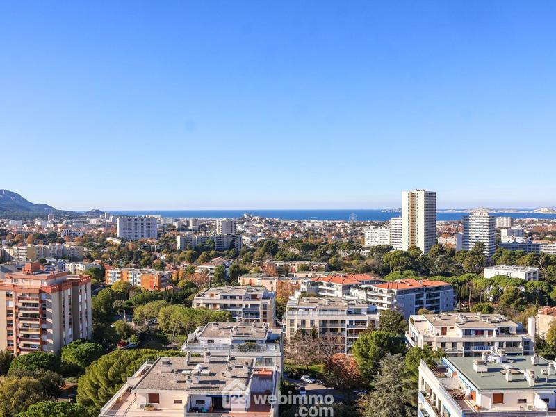 Appartement - 88 m² - 4 pièces