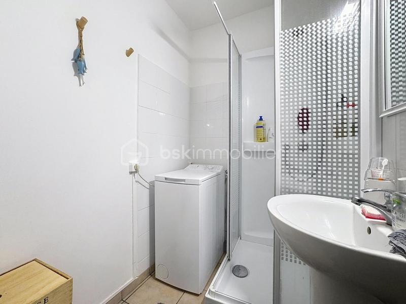 Appartement - 36 m² - 2 pièces