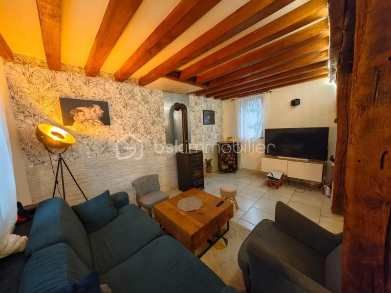 Longère - 84 m² - 4 pièces