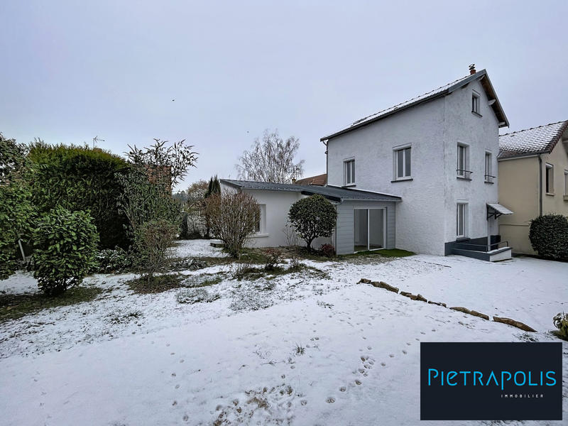 Maison ancienne - 112 m² - 5 pièces