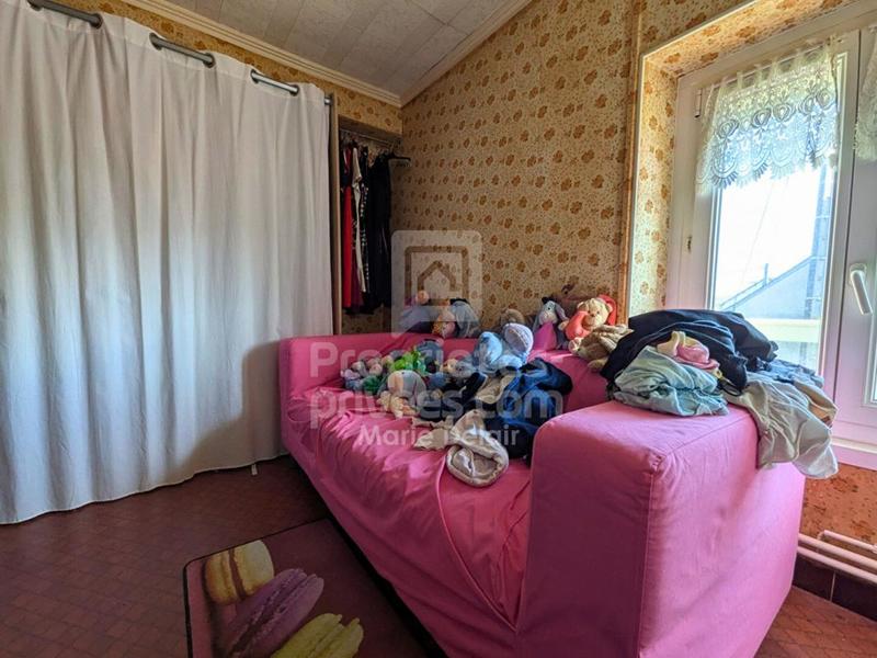 Maison - 91 m² - 4 pièces