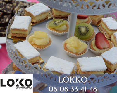 Fonds de commerce - 250 m²