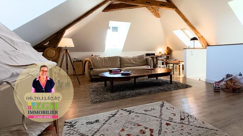 Maison - 190 m² - 6 pièces