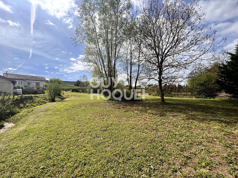 Maison - 60 m² - 3 pièces