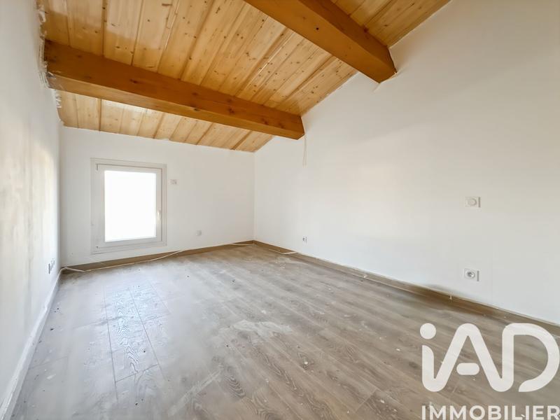 Maison - 101 m² - 4 pièces