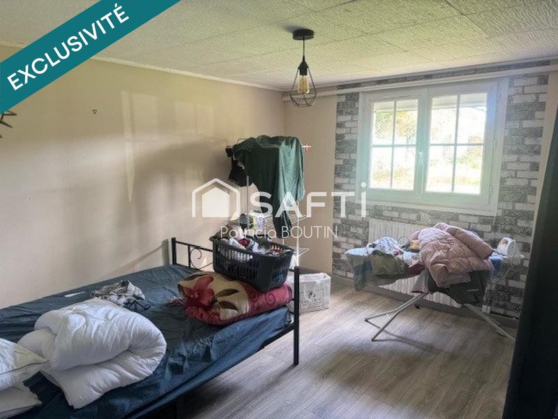 Maison - 210 m² - 7 pièces