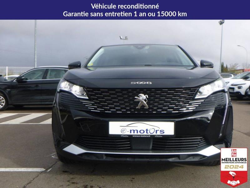 Peugeot 5008 BlueHDi 130 Eat8 Allure