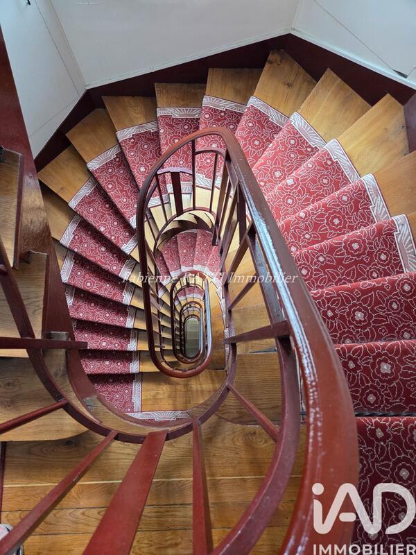 Appartement - 53 m² - 2 pièces