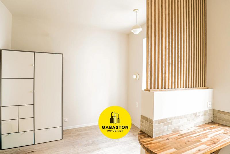 Appartement - 16 m² - 1 pièce