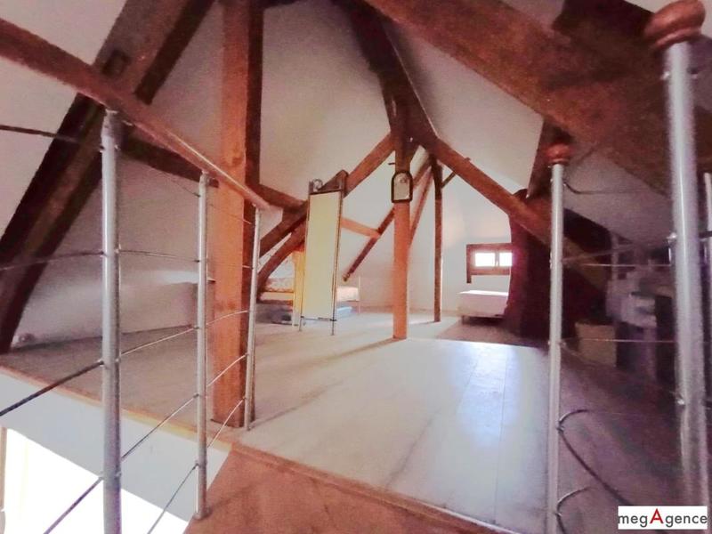 Maison traditionnelle - 115 m² - 5 pièces