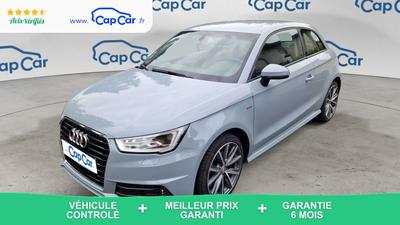 Audi A1 1.4 Tfsi 125 s-Tronic7 s line - Automatique
