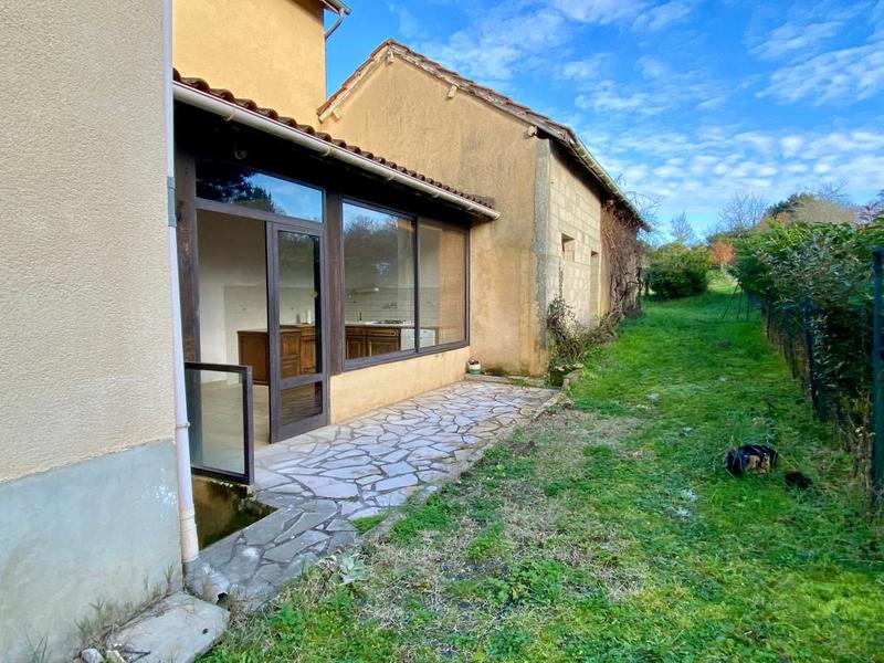 Maison - 106 m² - 5 pièces