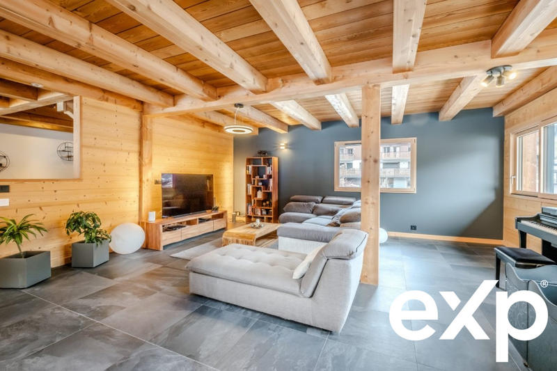 Châlet - 265 m² - 10 pièces