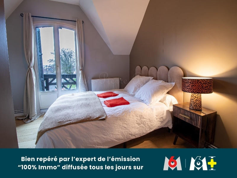 Maison - 138 m² - 6 pièces