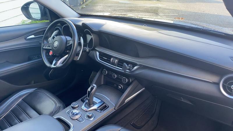 Alfa Romeo Stelvio 2.2 Jtd 160 At8 Ti