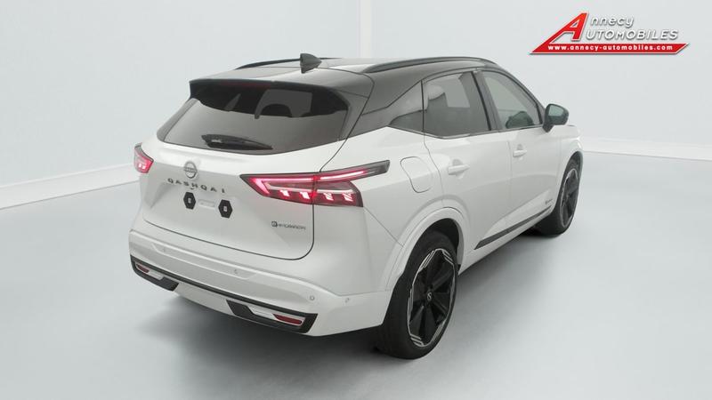 Nissan Qashqai e-Power 190 ch n-Design