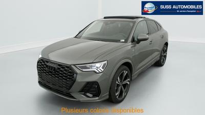 Audi Q3 Sportback 35 Tdi 150 ch s tronic 7 s line