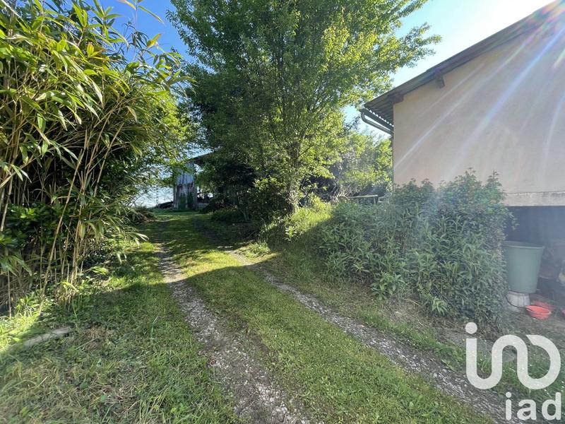 Maison de campagne - 46 m² - 3 pièces