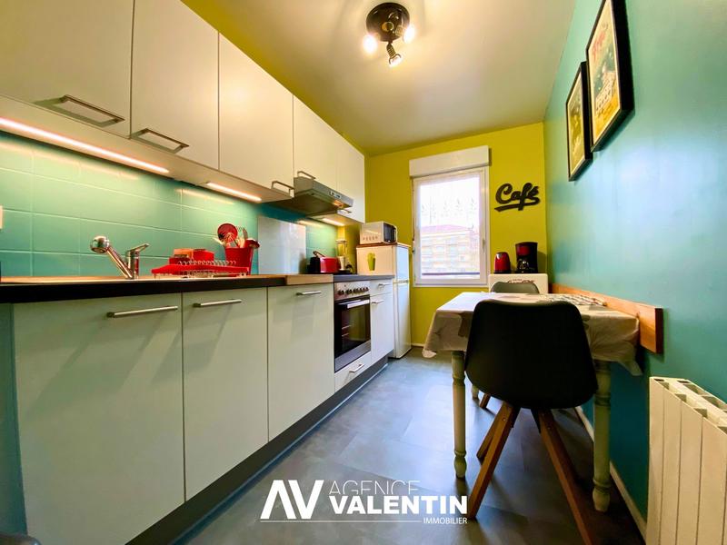 Appartement - 47 m² - 2 pièces