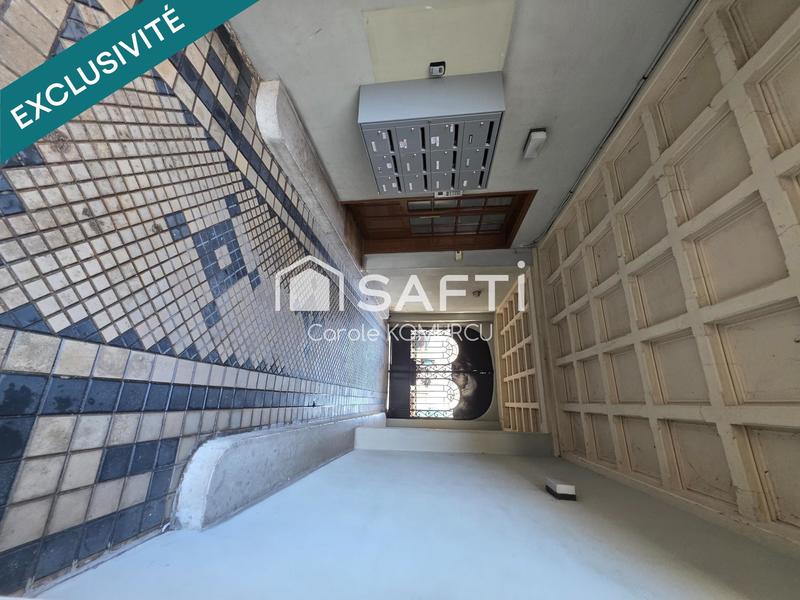 Appartement - 44 m² - 2 pièces