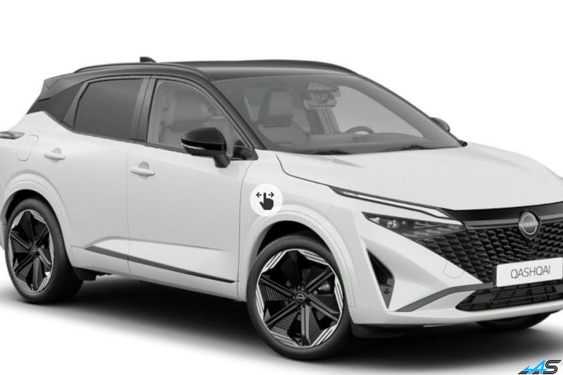 Nissan Qashqai n-Design e-Power 205h