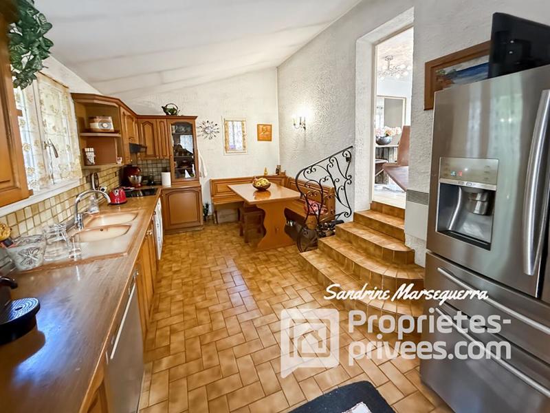 Maison - 172 m² - 7 pièces