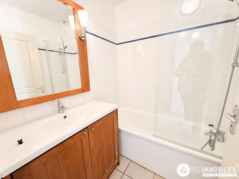 Appartement - 33 m² - 2 pièces