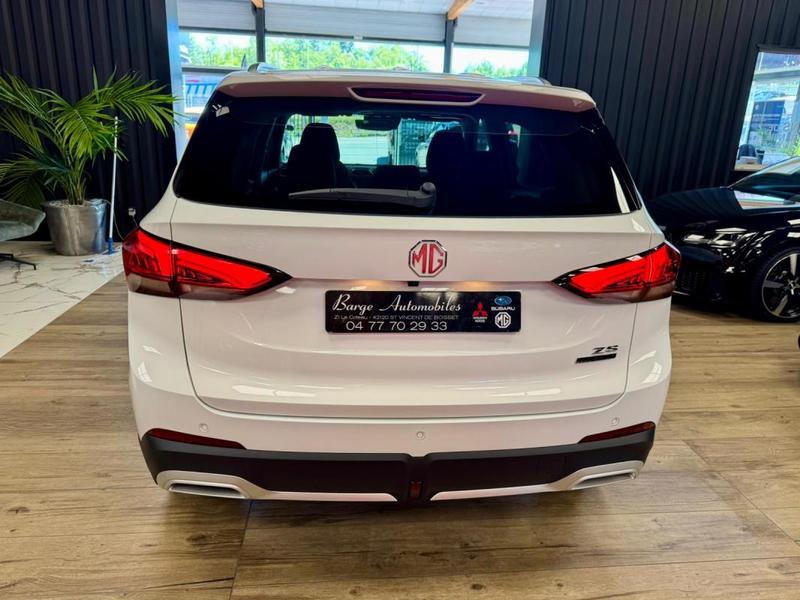 Mg Zs III 1.5 Hybrid+ 197 Luxury My25