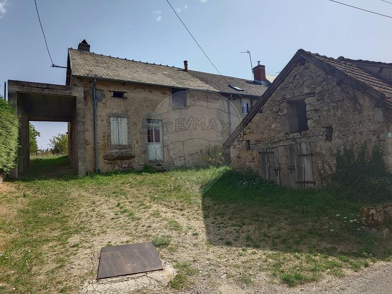 Maison - 80 m² - 3 pièces