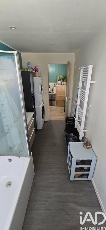 Maison de village - 90 m² - 4 pièces