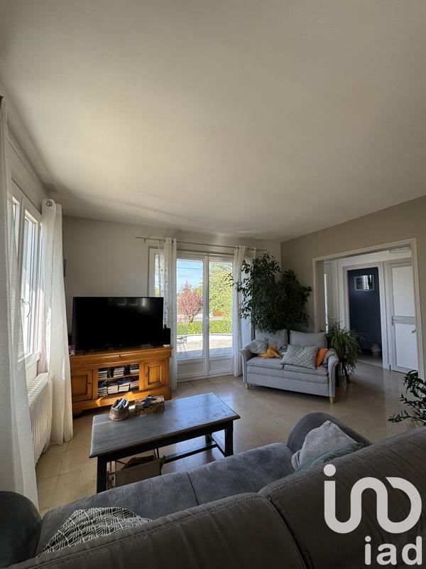 Maison - 115 m² - 5 pièces